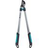 Gardena Troncarami Easycut 680 A: Svettatoio a Incudine per Tagliare Legno Duro e Secco, Rivestimento Antiaderente, Impugnatura Ergotec (12004-20)