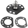 JUFWKO Pompa Olio Diaframma Pistone & Guarnizione Kit Fit per Stihl 009 010 011 012