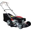CEP LV 50Z4 - Rasaerba a Benzina a Scoppio, monomarcia trazionato, CC. 175, Cesto di Raccolta 60 Litri, kit murching incluso. Larghezza di Taglio 51 cm