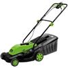 Supherba Rasaerba Elettrico 1600W 40 cm 5 Posizioni