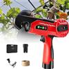 ROGHA Legatrice per Piante Vigneto Pomodori, Tying Macchina Nastro Strumento Attrezzo da Giardinaggio, Giardino Tape Tool per Legare Frutta Verdura