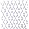 N.G. NICCOLAI NG NICCOLAI - TRALICCIO ESTENSIBILE IN PLASTICA VARI COLORI E MISURE (BIANCO, 1X2 MT)