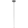 SUPVOX Termometro Misurare Sonda Acciaio Inossidabile per Terreno per in Extra Lunga, Strumento la Temperatura Facile da Conservare per Giardinaggio