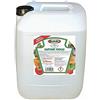Bioki Sapone Molle di Potassio, Alta concentrazione, Ideale Come Lava melata di Piante e potenziatore delle difese delle Piante, tanica da 20 kg
