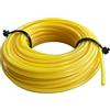 eacommerce Filo in Nylon per Decespugliatore Universale Profilo Tondo Quadro e Stella (Filo a Stella, 3 mm x 50 metri)