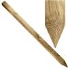 PEBSHOP PALO Sostegno in Legno per ORTAGGI CF. 10 pz. (H. MT 1,8)