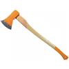 Generico ASCIA ACCETTA SCURE SPACCALEGNA 1500 gr. MANICO IN LEGNO LAMA 140mm LUNG. 650 mm VALEX