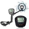 OUTFYT Metal Detector, 100 cm di profondità impermeabile metal detector rivelatore d'oro sotterraneo ad alta sensibilità cacciatore di tesori Funzione Di Localizzazione