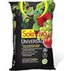 AL.FE Solevivo Universale, Terriccio per Piante e Orto, 20 Litri, Substrato di Qualità con Torba e Concime Organico