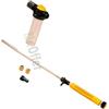 MR.OFFER Idropulitrice portatile professionale ideale per il lavaggio di auto, moto e lavori di giardinaggio, la lancia a pressione water zoom multifunzione si collega facilmente a qualsiasi tubo d'irrigazione per una perfetta pulizia di porte e finestre