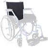 p age Schienale di Ricambio da 43 cm Compatibile con Sedia a Rotelle Carrozzina Ardea START NEXT PRIMA DUAL GO CP100B CP100R CP102 CP103R CP104 CP105 CP110B CP115B CP200 CP205