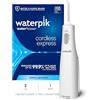 Waterpik COOLAPA Cordless Water Flosser, Battery Operated & Portable for Travel & Home, ADA Accepted Cordless Express (White)