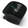 K2 STORE Sfigmomanometro da Polso Automatico Misuratore di Pressione Arteriosa con Display LCD, Ricarica USB, Cardiofrequenzimetro Integrato, Memoria per 2 Utenti (50 Misurazioni), Custodia Inclusa