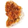 Valmoni Sport Drusa al Quarzo Citrino da 60 g a 200 g Gemme Geoda Cristallo Minerale Qualità Extra Pietra Gialla