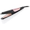 ETA Fenite Curl - Piastra per capelli ricci e lisciatura, 150 - 230 °C, display a LED, 2 in 1, ferro arricciacapelli e piastra per capelli, colore: Nero