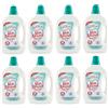 Felce Azzurra 8x FELCE AZZURRA Mon Amour Igiene Attiva,Detersivo Liquido, Igiene per vestiti bianchi e colorati, 26 lavaggi, 1,560 l
