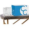 OBLAIT Coprilettino Massaggio 210x80 cm - 50 Pezzi - Lenzuolino con Angoli Elastici Usa e Getta per Estetica, Fisioterapia, Massaggi, Tattoo