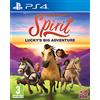 Bandai Namco Spirit Luckys Big Adventure PS4
