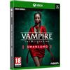 NACON Vampire The Masquerade Swansong Xbox Series X