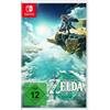 NINTENDO The Legend of Zelda: Tears of the Kingdom Standard Chinois simplifié, Chinois traditionnel, Danois, Allemand,