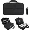 Generico Borsa da trasporto antiurto per PS5 pro Borsa a tracolla Console Controller Accessori Custodia protettiva portatile da viaggio Borsa di stoccaggio di grande capacità