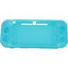 Uonlytech Custodia Protettiva in Silicone per Console Portatile, Copertura | Blu Verde, Accesso a Tutte le Porte, Facile da Rimuovere, Presa Confortevole Durante Gioco