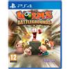 Fireshine Games Worms Battlegrounds - PlayStation 4 - [Edizione: Regno Unito]
