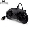 Perfect Part Data Frog Per SEGA USB Classic Gamepad 6 Pulsanti USB Gaming Joystick Holder per PC MAC Mega Drive Controller
