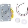 Haofy Kit Joystick con Illuminazione Colorata, Controller Leggero e Sensibile, per gli Appassionati di Giochi
