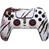 Custom Controllerzz Controller wireless personalizzato compatibile con PS5 - Diversi modelli disponibili (PS5 Slasher)