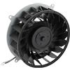 Ausla Ventola di Raffreddamento Interna, Ventola di Ricambio per Console Slim 5 con Connettore a 3 Pin 19 Lame DC12V 1.69A 11541GS 12M WB 01