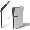 Zhixteu Rete Antipolvere per PS5 Slim, Copertura del Filtro Antipolvere per Prese d'Aria di Raffreddamento per PS5 Slim (Edizione Disco e Edizione Digitale)