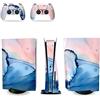 GALSOR Protettivo Per PS5 Skin Disc Edition Anime Console E Controller Vinile Cover Wraps Per PS 5 Version 92482 Senza Bolle E Senza Residui