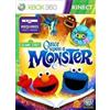 Ubisoft Sesame Street: Once Upon a Monster /X360