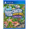 Atari RollerCoaster Tycoon Adventures Deluxe - PlayStation 4