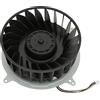 BAFOVY Ventola di Raffreddamento Interna DC12V 2,15A, Materiale ABS, Efficiente Dissipazione del Calore e Facile Installazione per Console CUH 1000 1100 10XXA 11XXA 1115A 500GB
