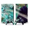 PDURMBUAB Nessuna Schiuma Nessuna Bolla Decal Skin Per PS 5 Disk Edition Console 2 Controller Vinile Cover Skin Wraps Per PS5 Disc Version 47866