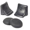 Kabalo Set di trigger e incavi per i pollici - slittamento non - per Playstation 3 PS3 controller [Set of triggers and thumb grips - Non Slip - for Playstation 3 PS3 Controller]