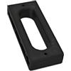 Jeimay Per Legion Go Connettore della Maniglia Stampa 3D Hardware Assembly Controller di gioco Grip Clip Holder Per Legion Go Gamepad Accessori (Triangolo)