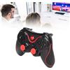 Vvikizy Controller di Gioco X3, Controller di Gioco X3 BT con Joystick per Gamepad Remoto ABS BT a Doppia modalità Compatibile con Telefono Cellulare, TV, Computer