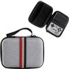 Jeimay Custodia da trasporto custodia per Miyoo Mini Plus/RG35XX, custodia per console di gioco portatile rigida portatile borsa da viaggio accessori da gioco per Miyoo Mini Plus