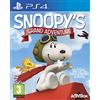 Activision The Peanuts Movie: Snoopy's Grand Adventure, PlayStation 4 Basic PlayStation 4 videogioco