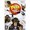 Ubisoft Petz: Monkey Madness (Wii) [Edizione: Regno Unito]