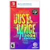 Ubisoft Just Dance 2024 Edition - Amazon Exclusive Bundle | Nintendo Switch (Code in Box & Ubisoft Connect Code)