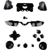 Ambertown Paraurti Triggers Buttons Dpad lb RB LT RT per controller Xbox One Elite nero