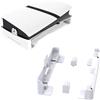 Lycuiw Supporto orizzontale per PS5 Pro, base supporto console di gioco accessori, staffa di base stabile per PS5 Pro Disc&Digital Edition