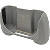 Generic Impugnatura per anberinc rg405V,Supporto per controller a maniglia Impugnatura stampata in 3D per anbernic rg405V,Impugnatura per console di gioco design ergonomico (grigio)