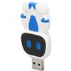 Keenso Adattatore controller wireless stabile convertitore portatile per, piena funzionalità touchpad per diversi tipi di gioco