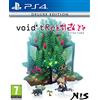 NIS America void* tRrLM2(); //Void Terrarium 2 - Deluxe Edition