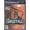 Konami Detonator Videogioco Playstation 2 PS2 Nuovo Sigillato